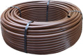 Rain Bird XFD0912250 XF On Surface Dripline Hose Drip Irrigation Dual Layered Tubing Coil with 0. GPH and 12 Inch Spacing, 250 Feet, Brown