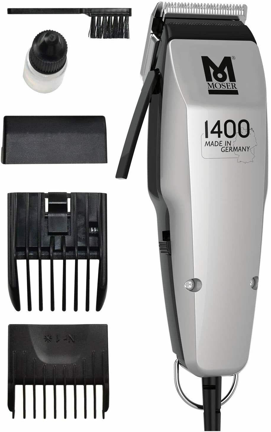 Moser 1400-0458 Hair Clippers Edition 1400 (mains Shaver)