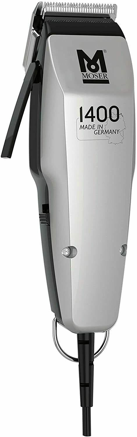 Moser 1400-0458 Hair Clippers Edition 1400 (mains Shaver)
