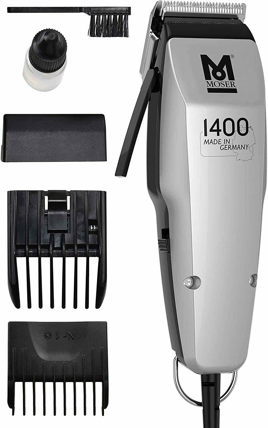 Moser 1400-0458 Hair Clippers Edition 1400 (mains Shaver)