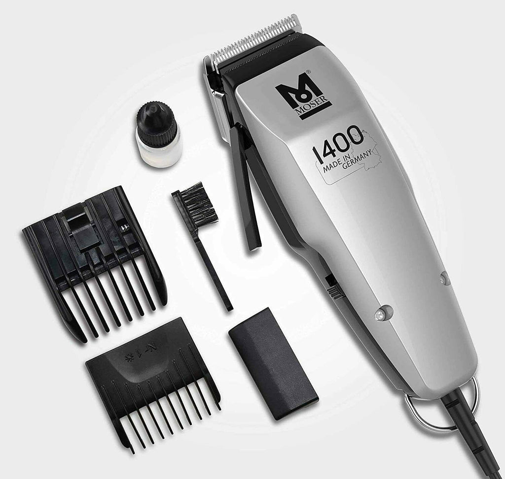Moser 1400-0458 Hair Clippers Edition 1400 (mains Shaver)