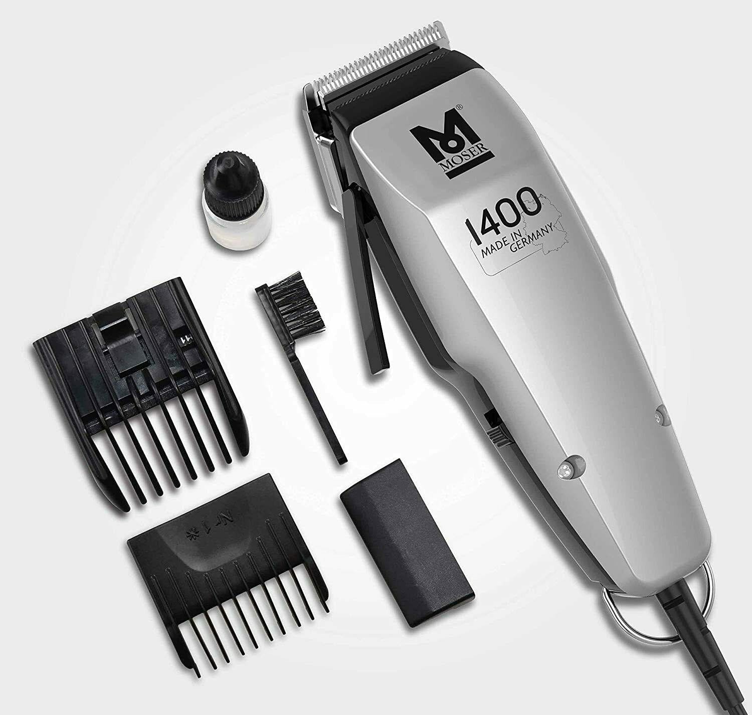 Moser 1400-0458 Hair Clippers Edition 1400 (mains Shaver)
