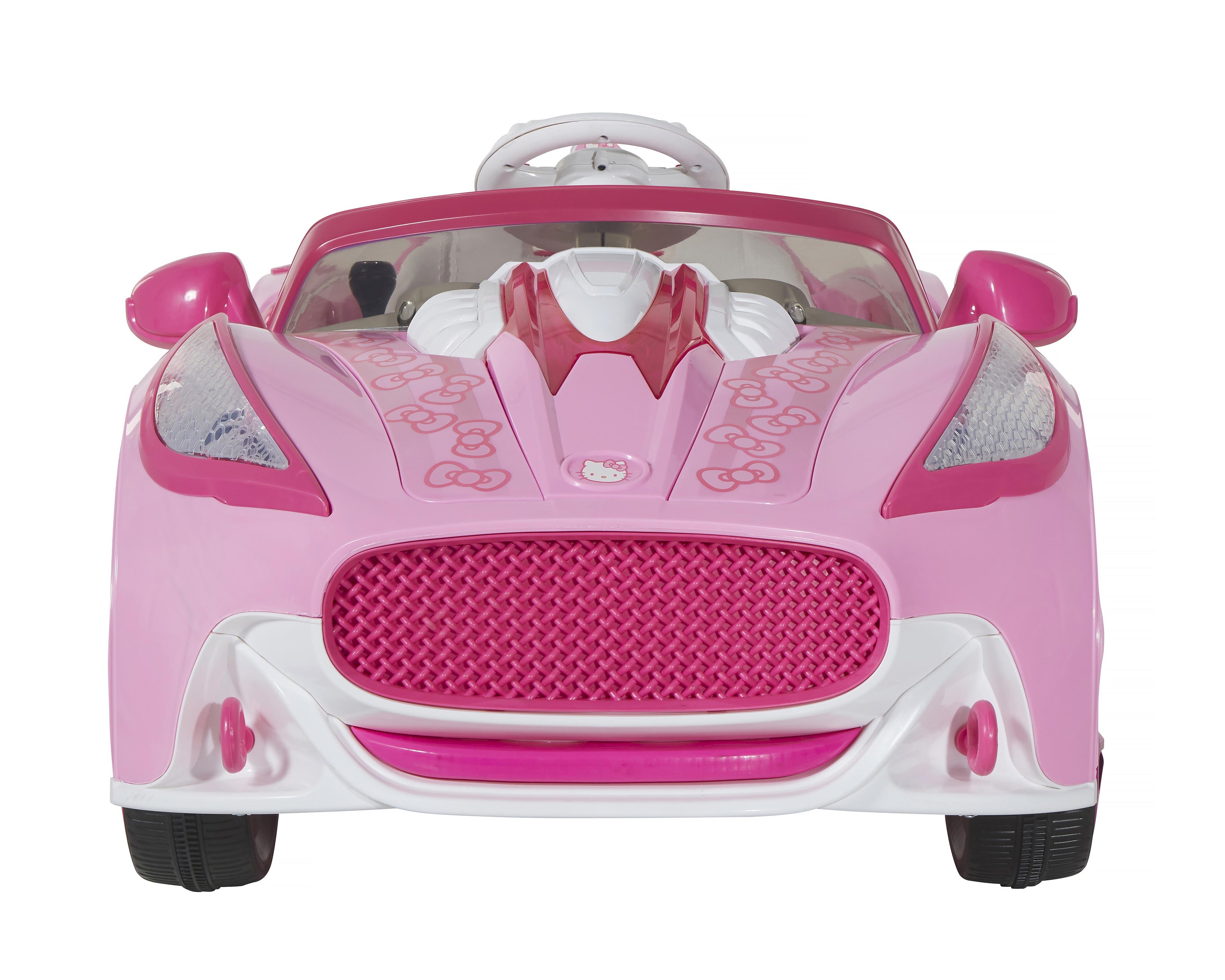 Hello Kitty 6V Super Car