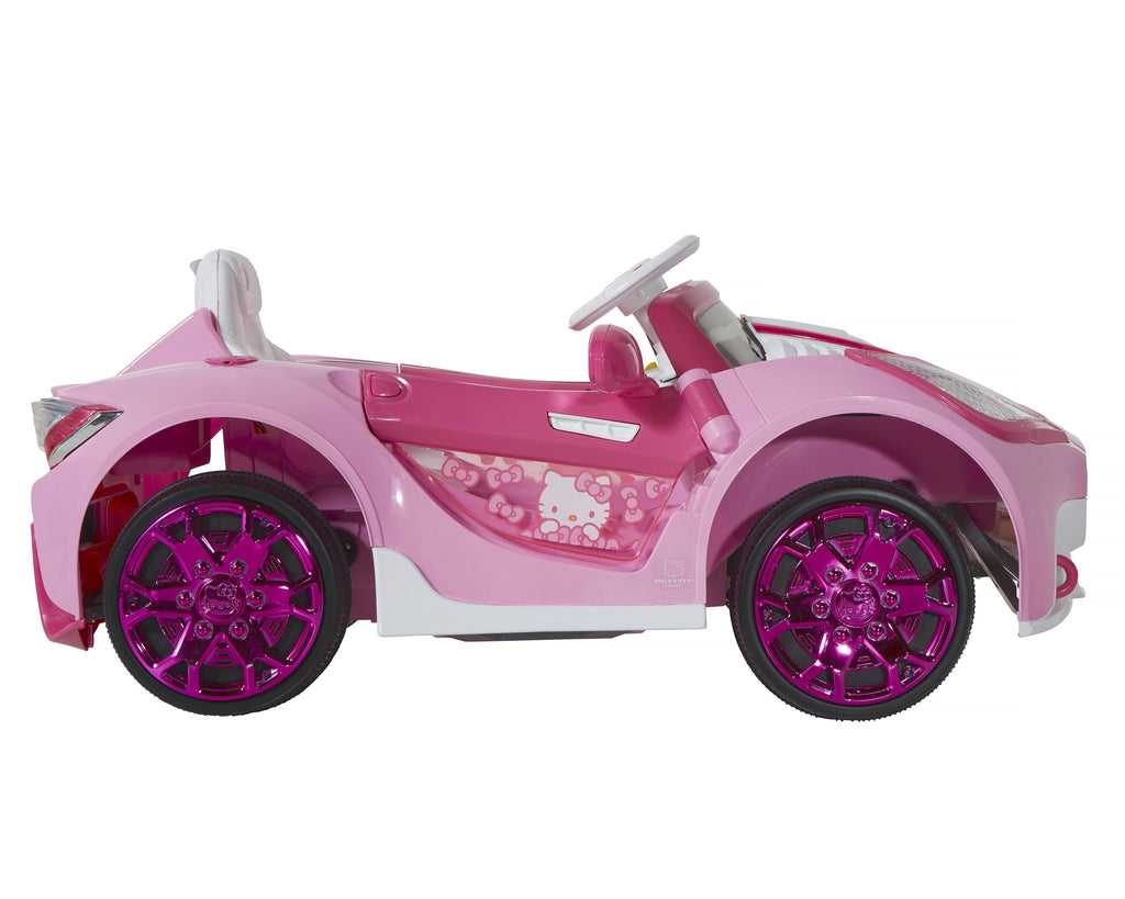 Hello Kitty 6V Super Car