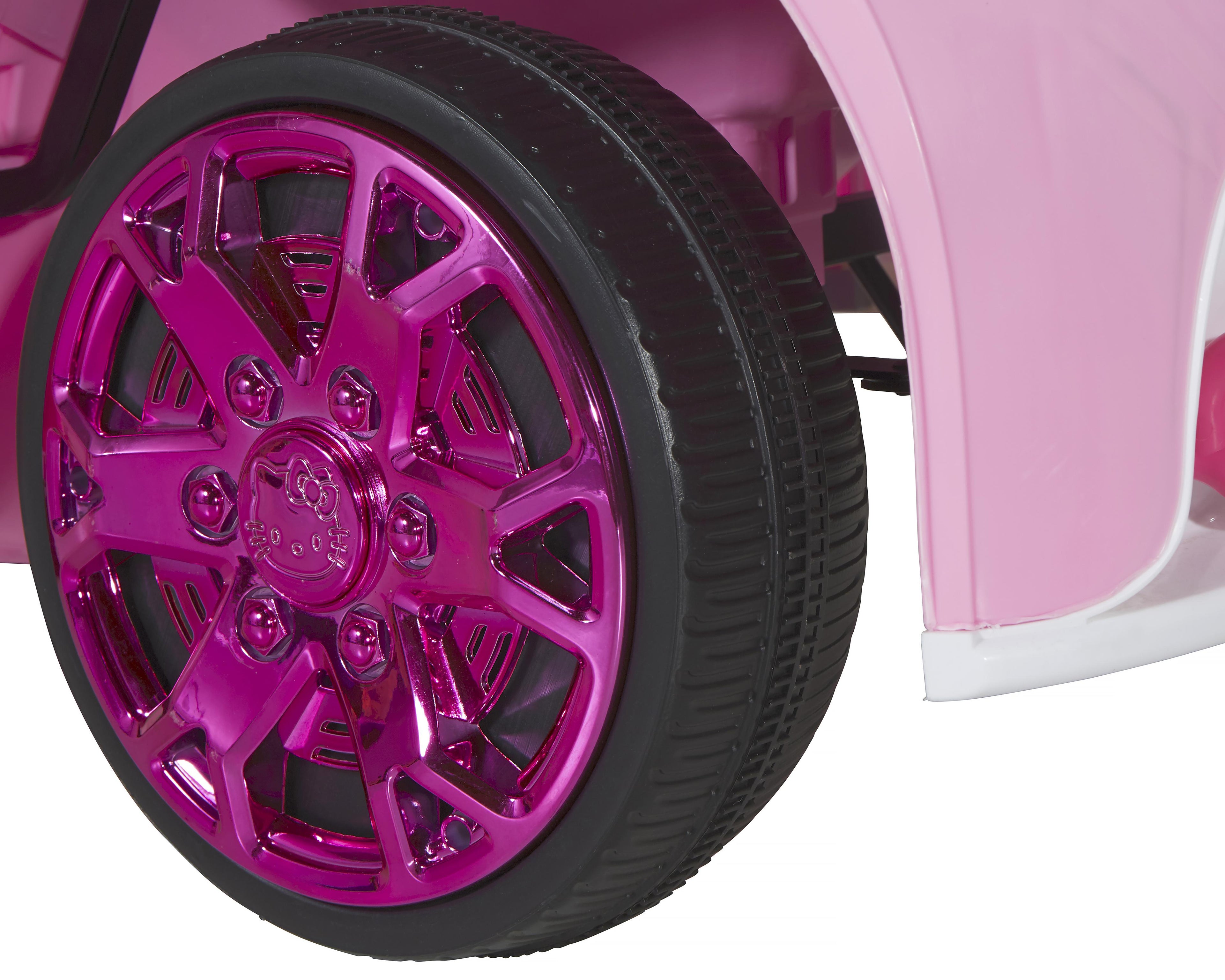 Hello Kitty 6V Super Car
