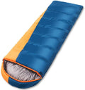 FSGHJJKN Sleeping Bag 3-4 Season BackpacSleeping Bag for Adults & Kids – Lightweight Warm and Washable, for HiTraveling & Outdoor Activities