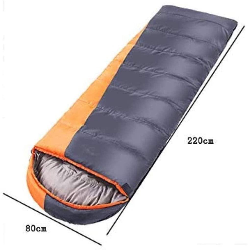 FSGHJJKN Sleeping Bag 3-4 Season BackpacSleeping Bag for Adults & Kids – Lightweight Warm and Washable, for HiTraveling & Outdoor Activities