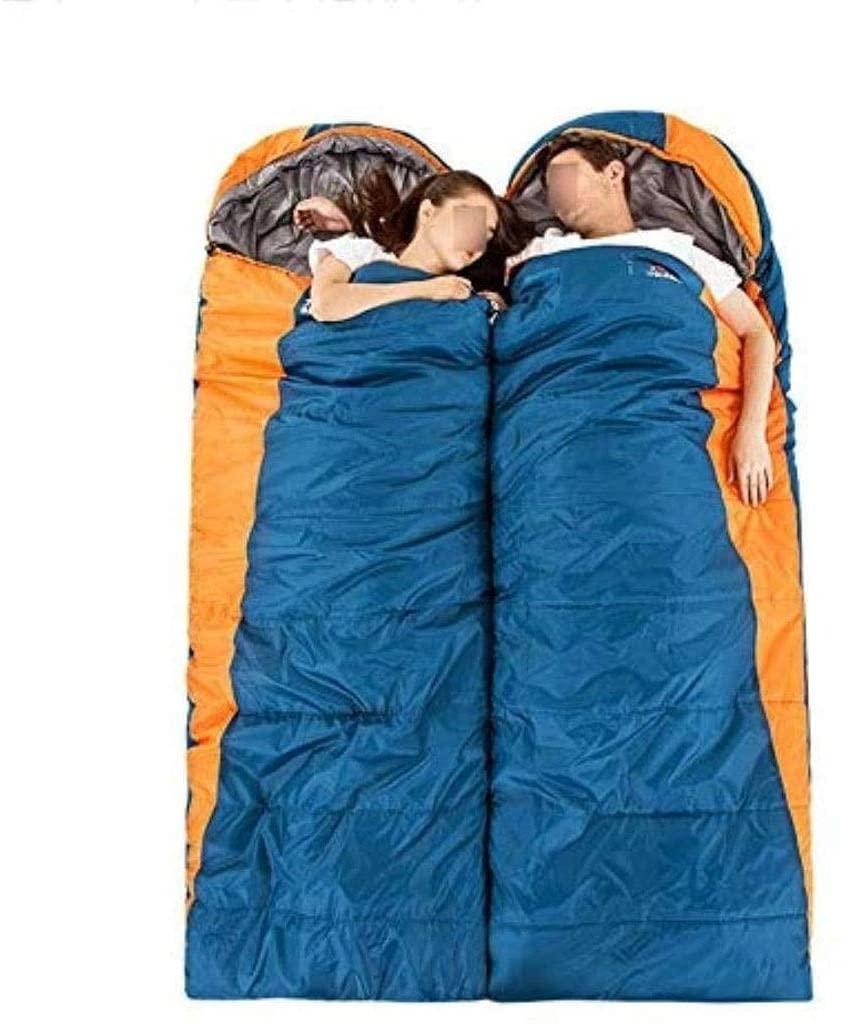 FSGHJJKN Sleeping Bag 3-4 Season BackpacSleeping Bag for Adults & Kids – Lightweight Warm and Washable, for HiTraveling & Outdoor Activities