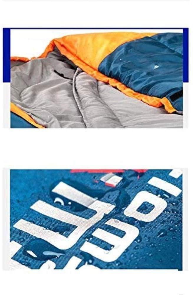 FSGHJJKN Sleeping Bag 3-4 Season BackpacSleeping Bag for Adults & Kids – Lightweight Warm and Washable, for HiTraveling & Outdoor Activities