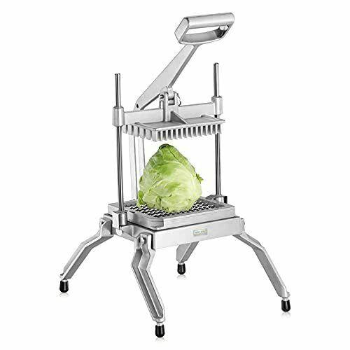 Star Foodservice 1029055 Extra Heavy Duty Aluminum Frame Vegetable Slicer