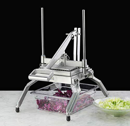 Star Foodservice 1029055 Extra Heavy Duty Aluminum Frame Vegetable Slicer