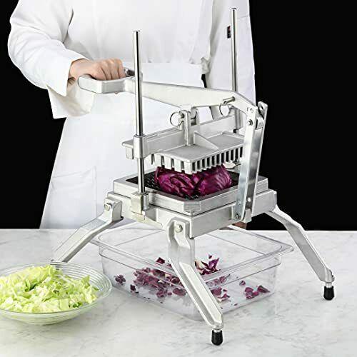 Star Foodservice 1029055 Extra Heavy Duty Aluminum Frame Vegetable Slicer