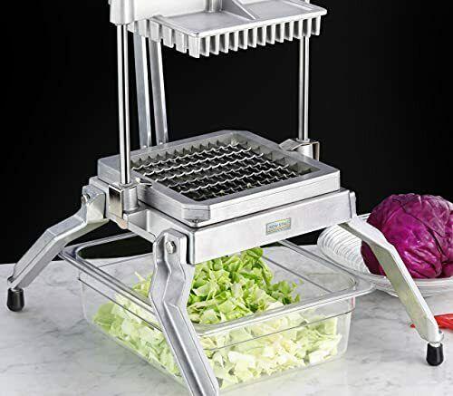 Star Foodservice 1029055 Extra Heavy Duty Aluminum Frame Vegetable Slicer