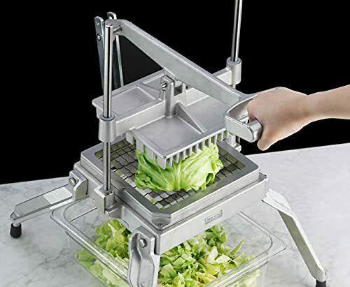 Star Foodservice 1029055 Extra Heavy Duty Aluminum Frame Vegetable Slicer