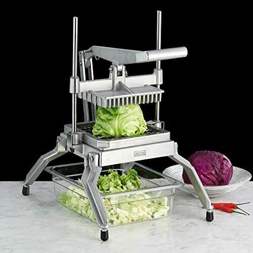 Star Foodservice 1029055 Extra Heavy Duty Aluminum Frame Vegetable Slicer