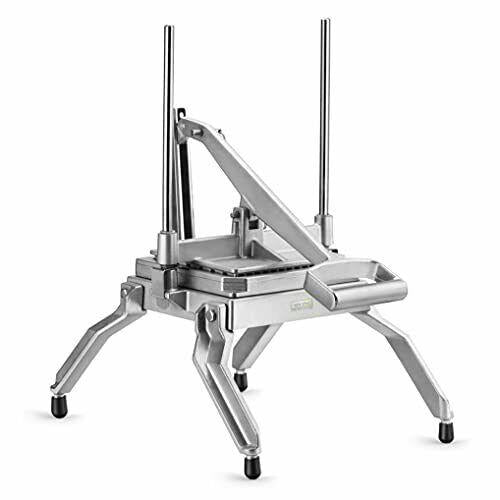Star Foodservice 1029055 Extra Heavy Duty Aluminum Frame Vegetable Slicer