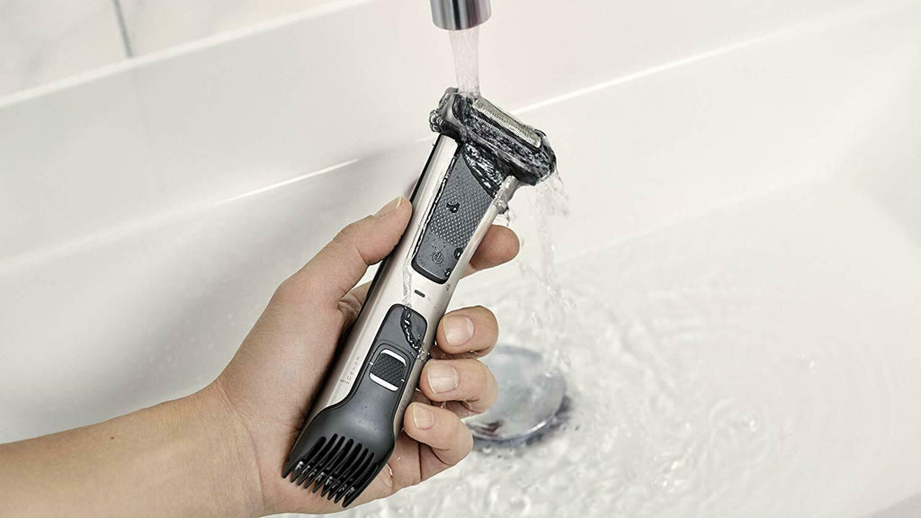 Philips Series 7000 BG702513 Showerproof Body Groomer and Trimmer