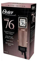 Oster Professional Limited Edition Classic 76 Motor Clipper Rose Gold PLS Read