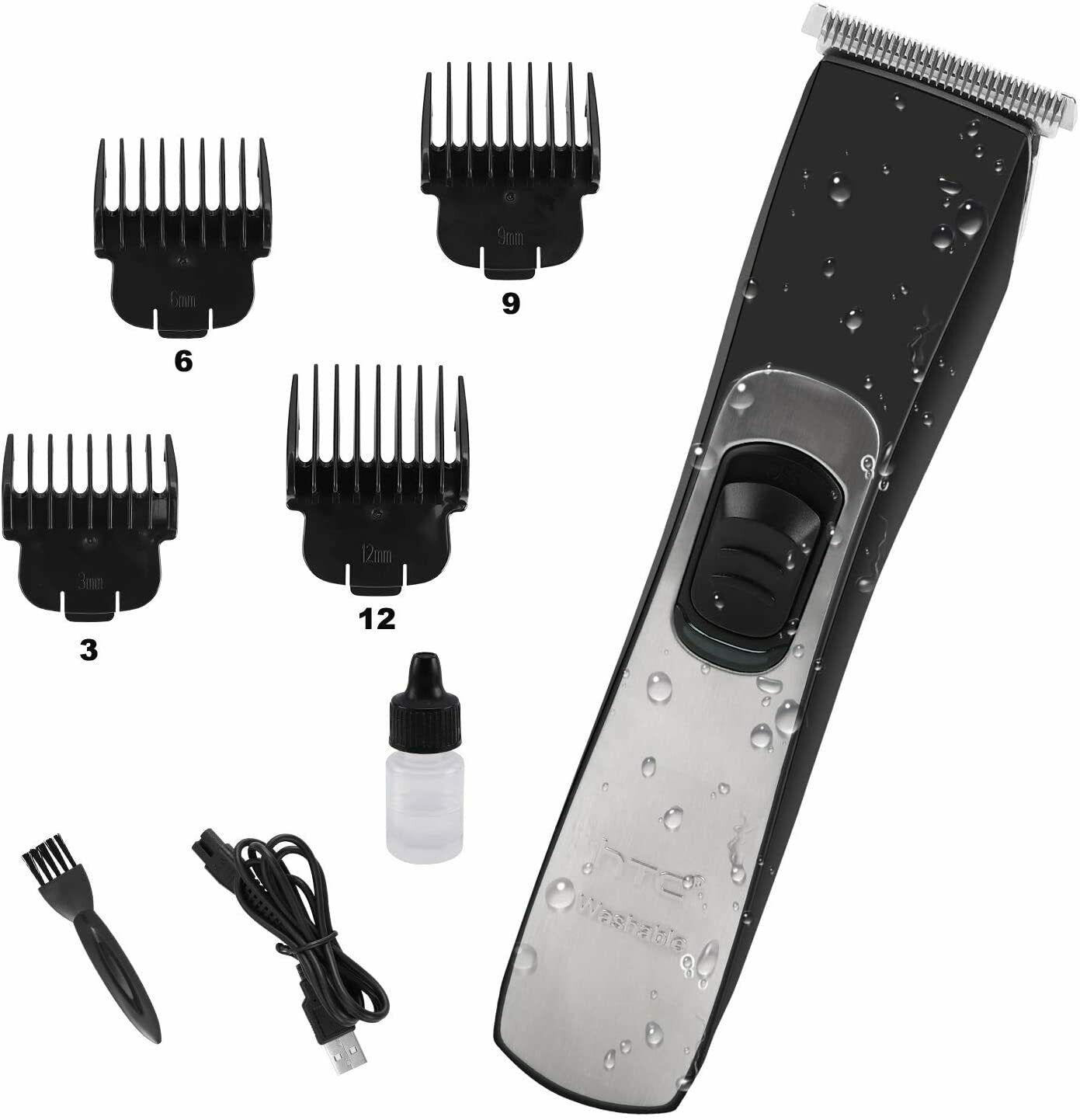 Machine Cut Hair Professional Trimmer Mens Trimmer Beard And Trimmer