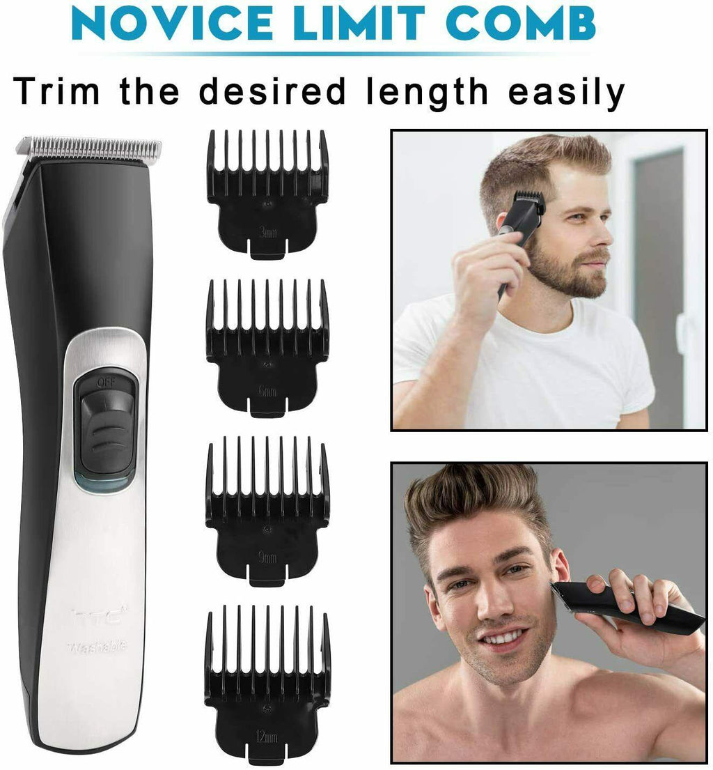 Machine Cut Hair Professional Trimmer Mens Trimmer Beard And Trimmer