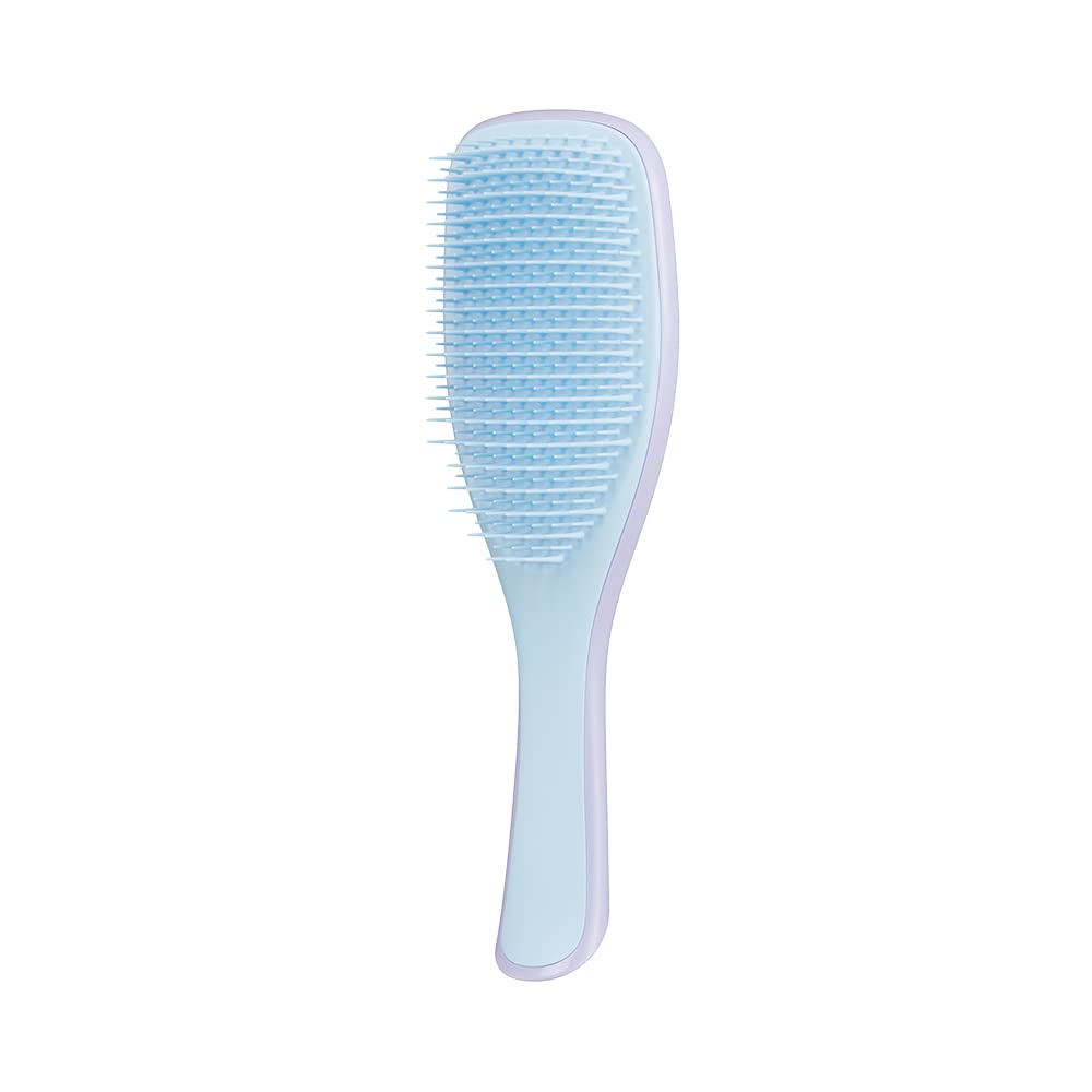 Tangle Teezer The Ultimate Detangling Brush, Dry and Wet Hair Brush Detangler for All Hair Types, Blue Lilac