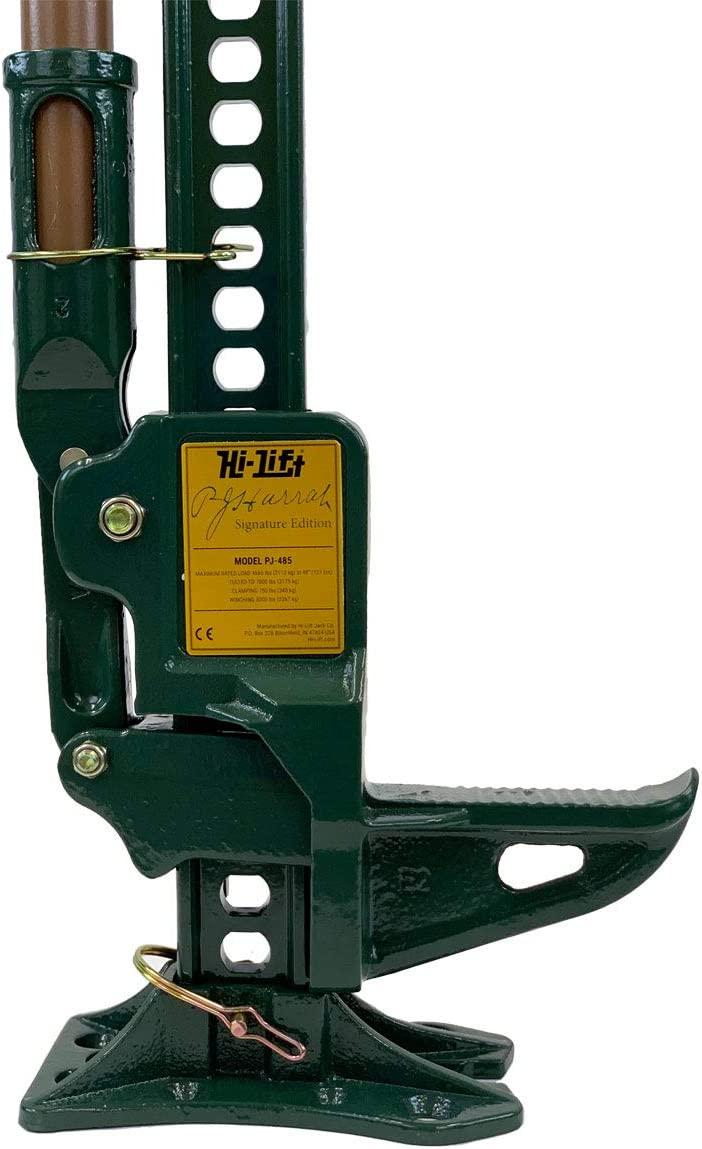Hi-Lift 48" P.J. Harrah Signature Edition Jack