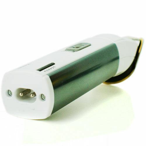 Kemei KM-2599 professional hair trimmer beard trimmer with replaceable battery