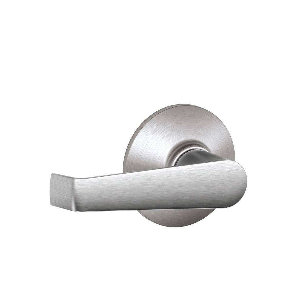 Elan Satin Chrome PassaHall/Closet Door Lever