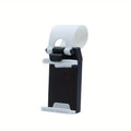 Upgrade Your Driving Experience With A Universal Car Steering Wheel Phone Holder!