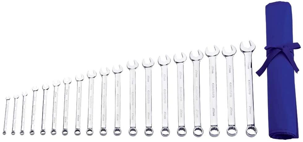 Carlyle Hand Tools CW1219M Spanner Set