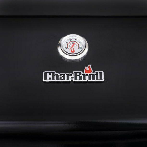 Performance 4-Burner Liquid Propane Gas Grill (LP) Cart-Style Outdoor