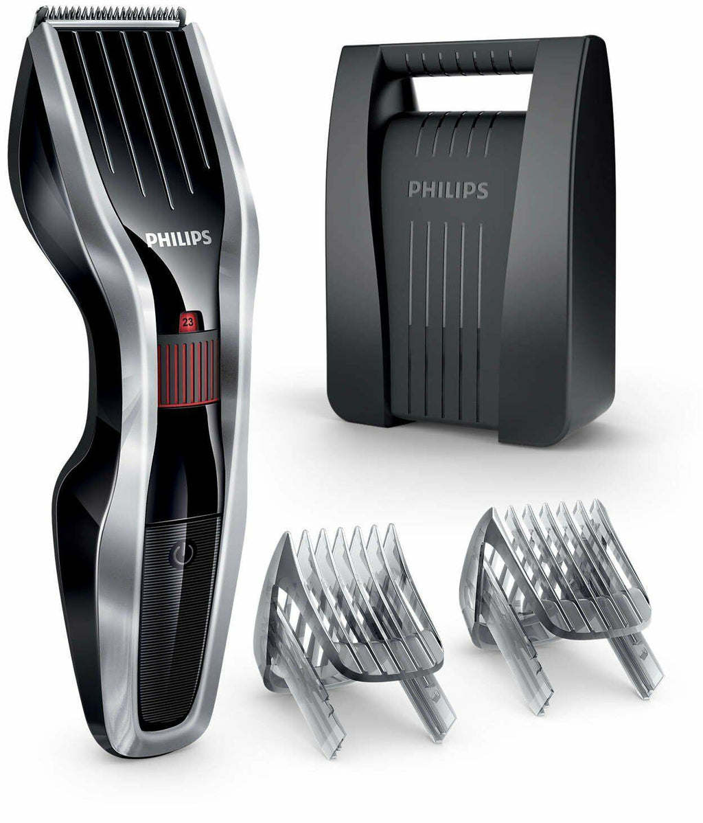 Philips HC5440/80 Hair clippers with blades steel  and technology Dual