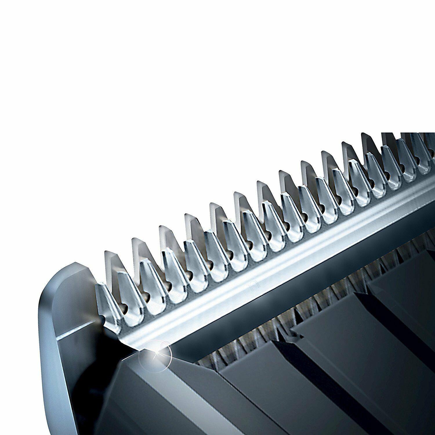 Philips HC5440/80 Hair clippers with blades steel  and technology Dual