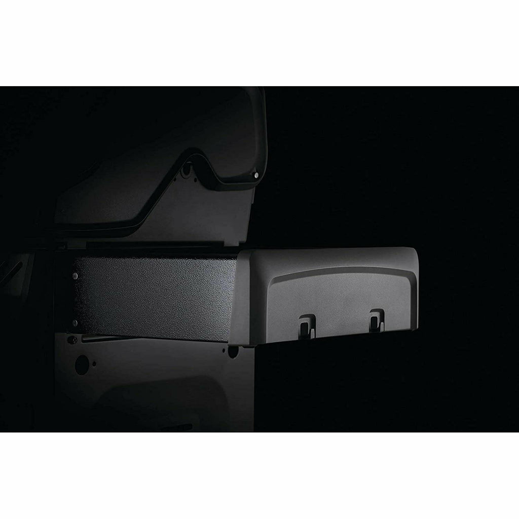 Rogue XT 425 51000 BTU Propane Gas Grill w/Side Infrared Burner, Black
