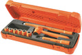 12PC 3/8DR Tool Set SE 1000V