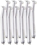 High Velocity Supplies Eq-uipment  Steel 4 Hole (10 Packs)