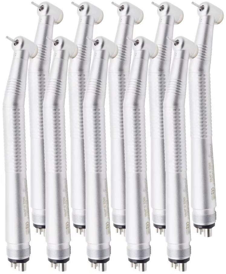 High Velocity Supplies Eq-uipment  Steel 4 Hole (10 Packs)
