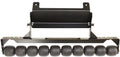 Swisher 21180 Response 38" Wheel Kit Lawn Striper, Black