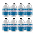 Chauvet DJ 1 Gallon of Fog Smoke Juice Fluid for Fog Machines (8 Pack) | 8 x FJU