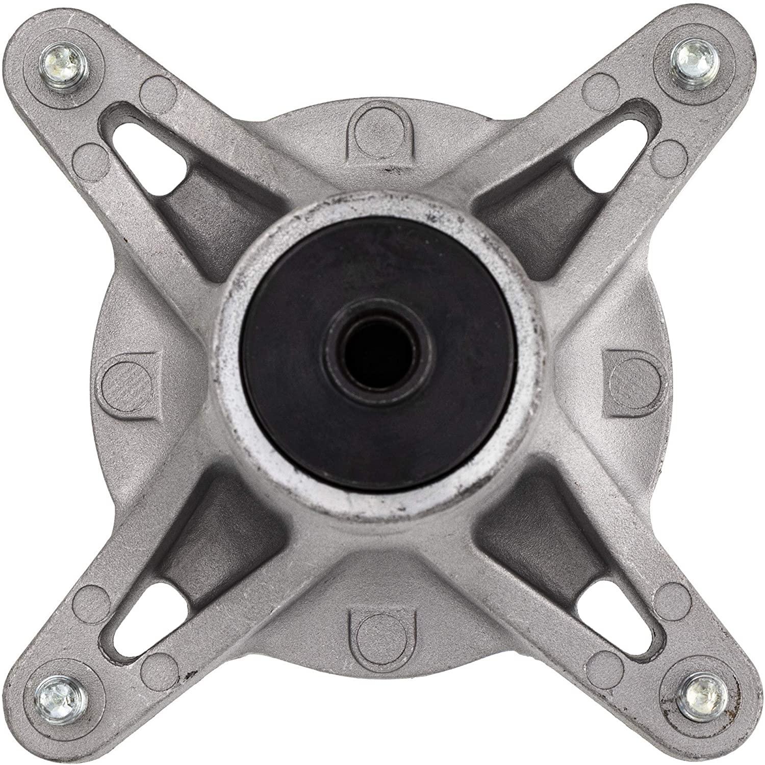 8TEN Spindle Assembly for Exmark Toro TimeCutter 5000 5060 4235 4260 117-7439 121-0751 117-7268 3 Pack