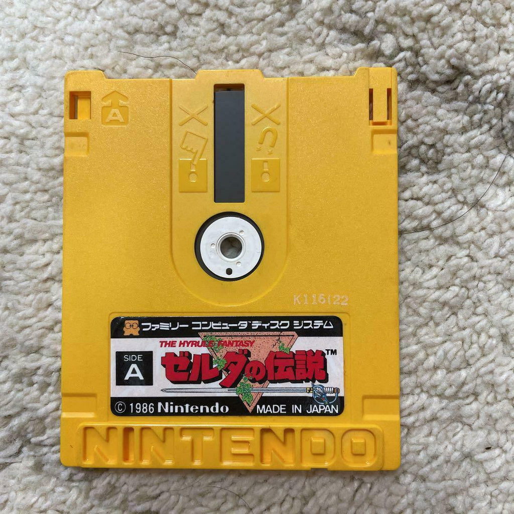 Legend Of Zelda