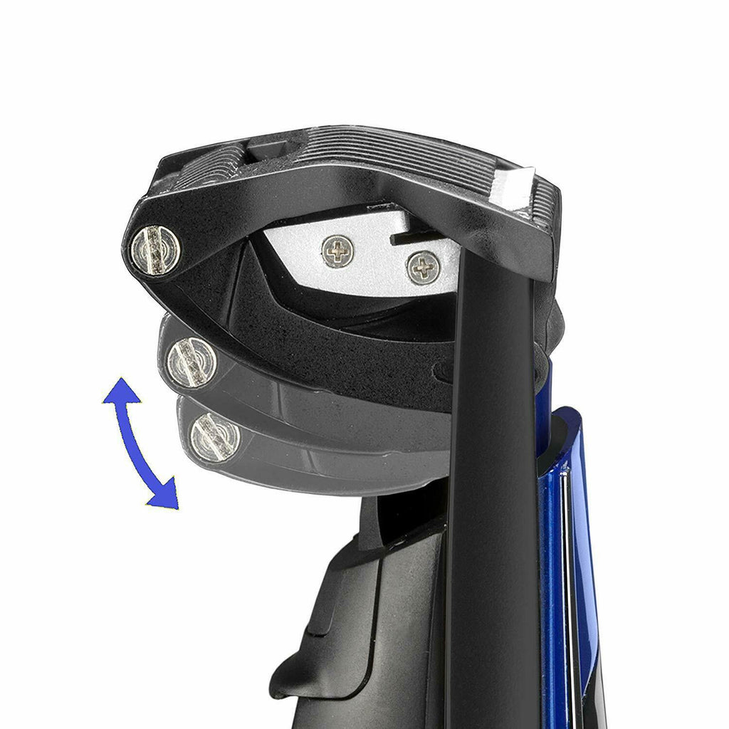 Beard Stubble Trimmer BaByliss for Men Super Stubble XTP Waterproof LED Display