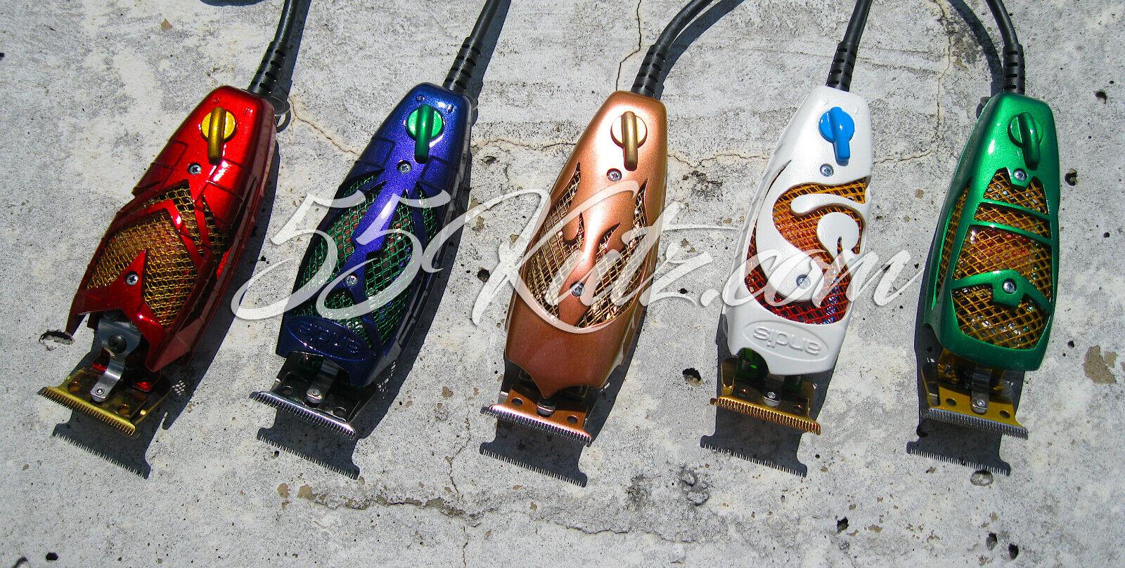 Andis T-Outliner Professional Custom Modified Skeleton Trimmer