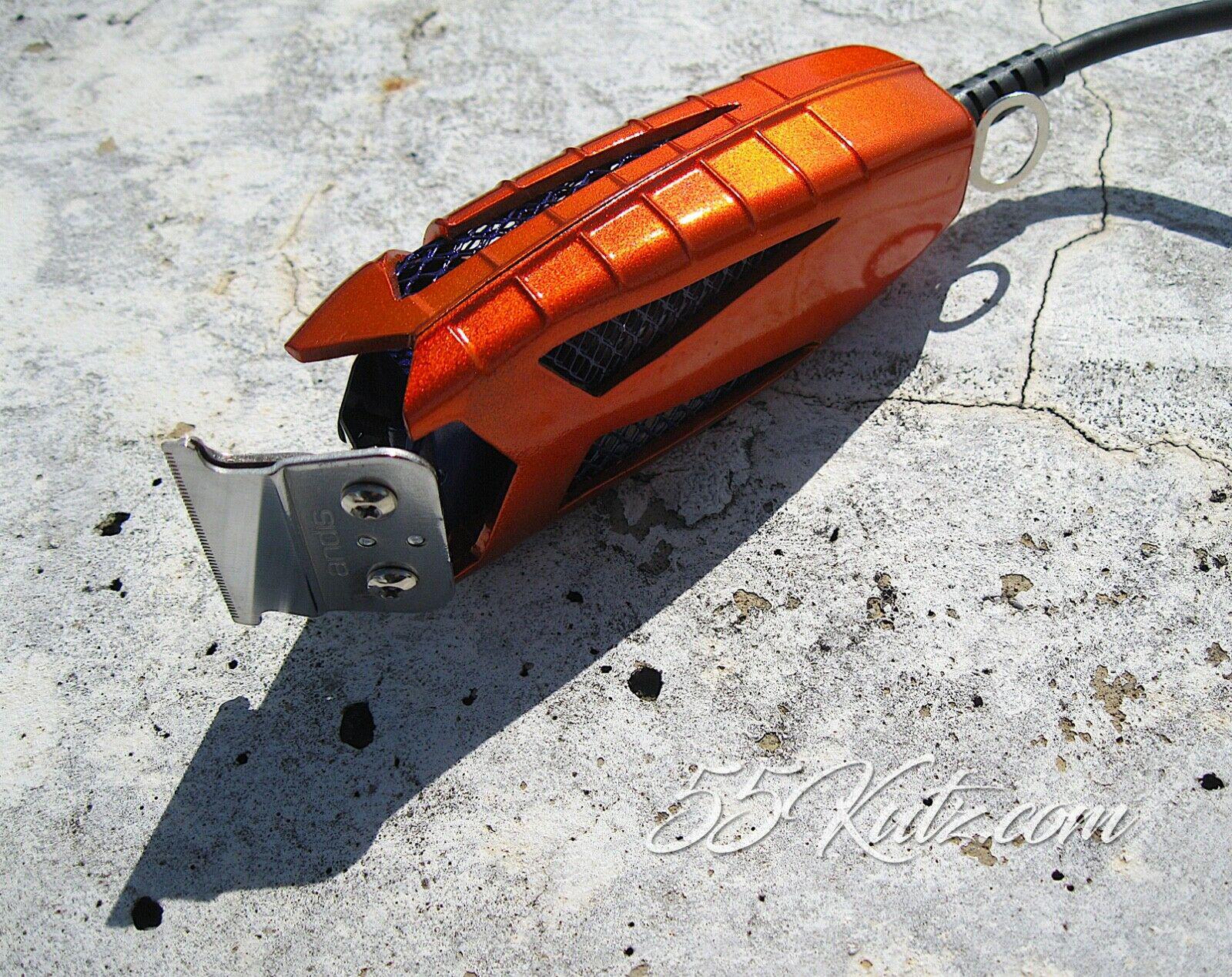 Andis T-Outliner Professional Custom Modified Skeleton Trimmer