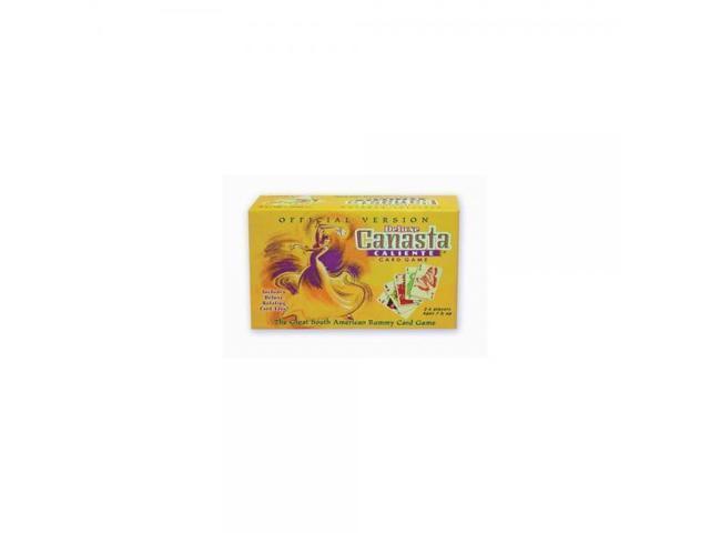 Deluxe Canasta Caliente