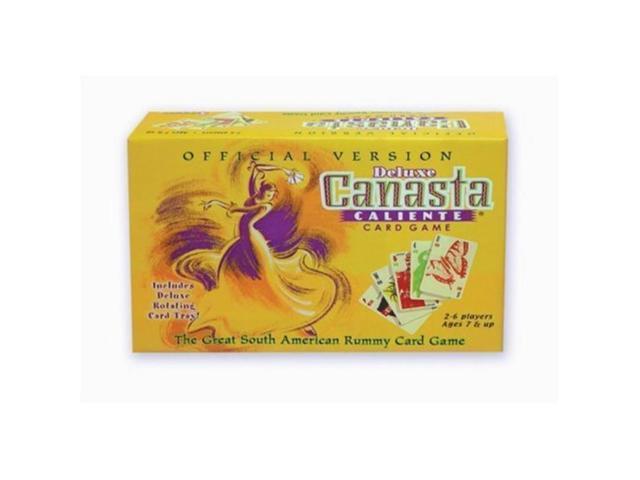Deluxe Canasta Caliente