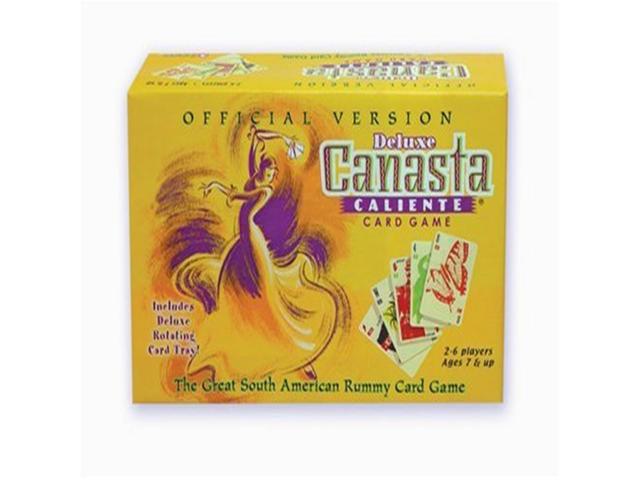 Deluxe Canasta Caliente