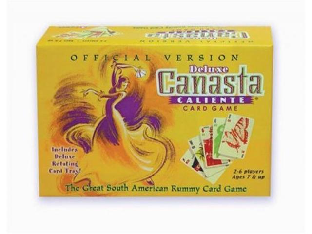Deluxe Canasta Caliente