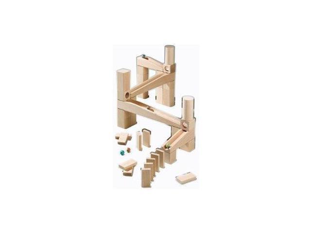 First Playing Ball Track Set by Haba
