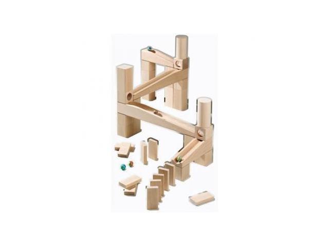 First Playing Ball Track Set by Haba
